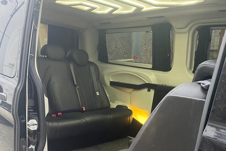 Private chauffeured car rental in Istanbul - Image 4