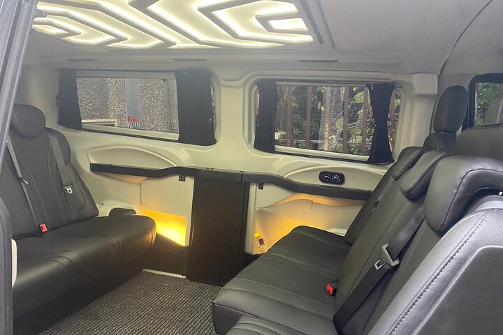 Private chauffeured car rental in Istanbul - Image 5