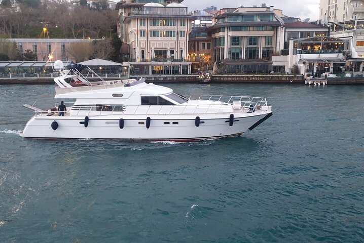 Private Cruise trough Bosphorus Istanbul - Image 5