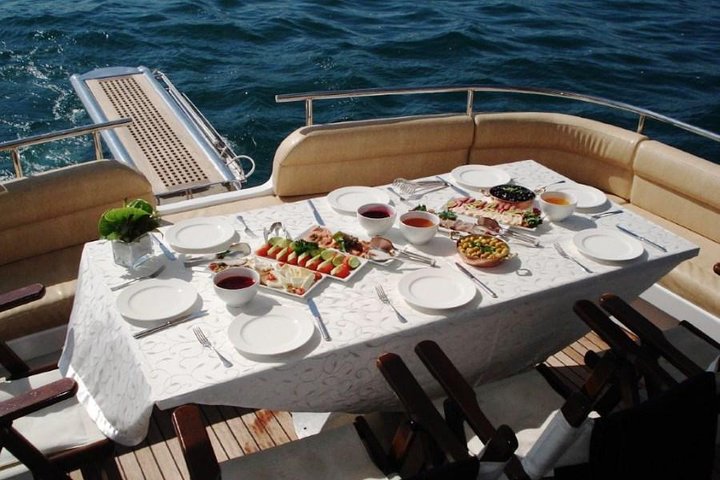 Private Cruise trough Bosphorus Istanbul - Image 3
