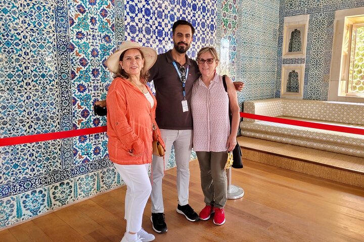 Private Cultural Tour of Istanbul with Certified Guide - Image 2