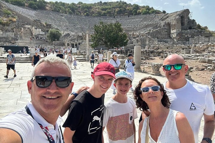 Private Ephesus Tour With Ancient Landmarks From Istanbul - Image 1