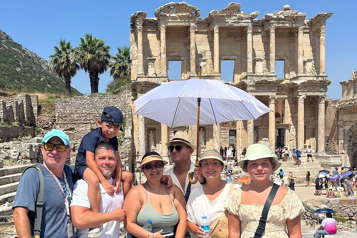 Private Ephesus Tour With Ancient Landmarks From Istanbul - Image 2