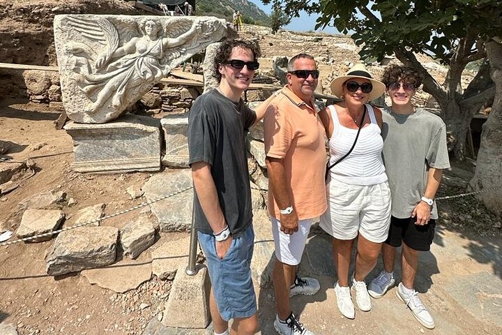 Private Ephesus Tour With Ancient Landmarks From Istanbul - Image 3