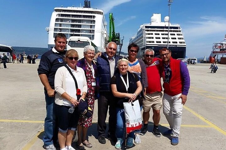 Private Ephesus&Istanbul Shore Excursion For Cruise Travelers 2 Days Tour - Image 1