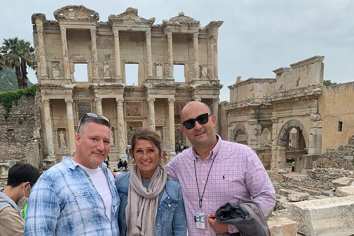 Private Ephesus&Istanbul Shore Excursion For Cruise Travelers 2 Days Tour - Image 3
