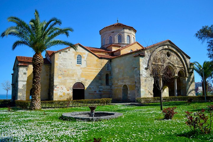 Private Full-Day Historical Tour of the Byzantium Empire - Image 1