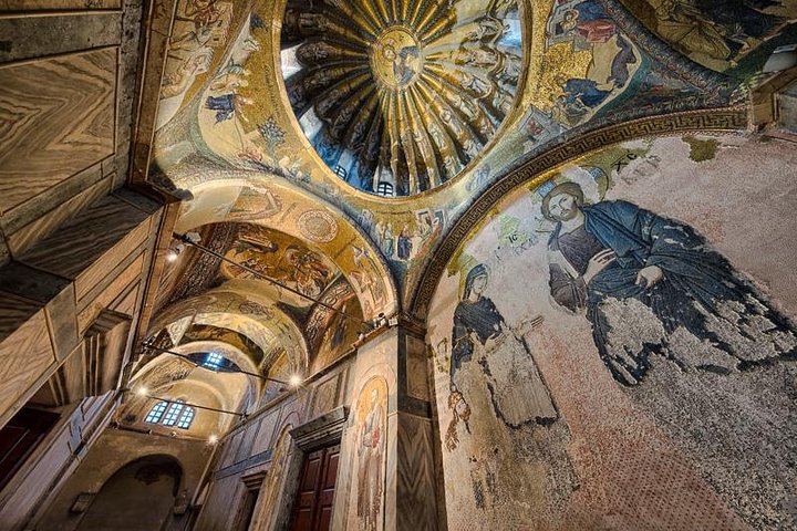Private Full-Day Historical Tour of the Byzantium Empire - Image 2