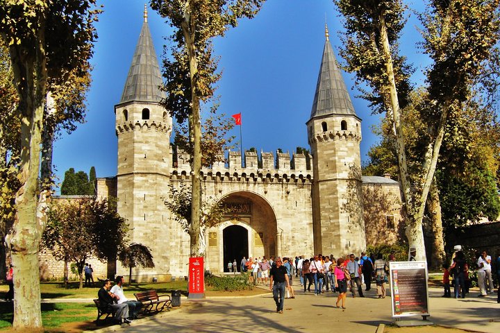 Private Full Day Istanbul Tour - Image 1