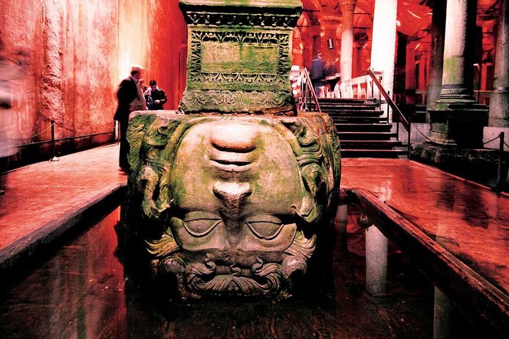 Private Full-Day Tour of Byzantine Empire Sites in Istanbul - Image 5