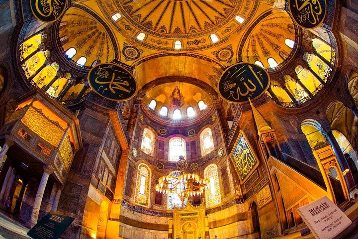 Private Full-Day Tour of Byzantine Empire Sites in Istanbul - Image 2