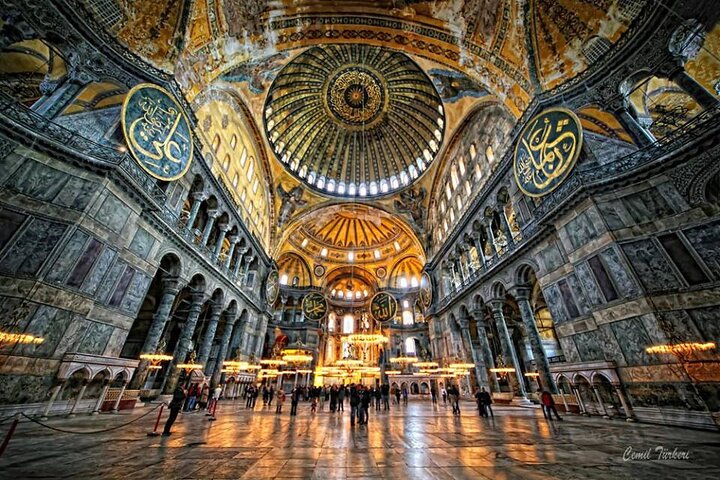 Private Full-Day Tour of Byzantine Empire Sites in Istanbul - Image 1
