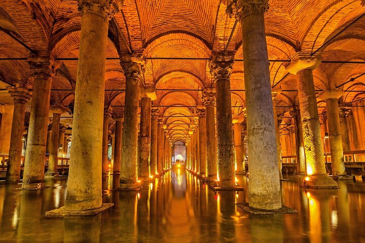 Private Full-Day Tour of Byzantine Empire Sites in Istanbul - Image 3