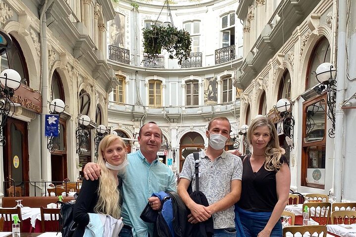 Private Full-Day Tour of Istanbul - Image 5