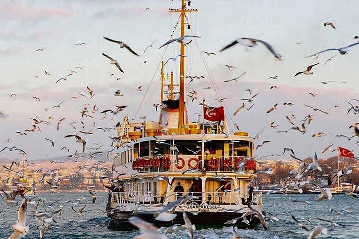 Private Full-Day Tour of Istanbul - Image 4