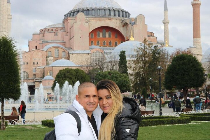 Private Full-Day Tour of Istanbul - Image 1