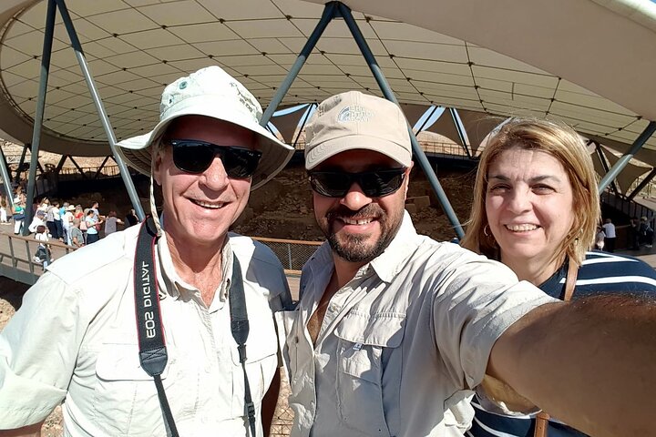 Private Gobeklitepe tour from istanbul with Domestic Flights - Image 1