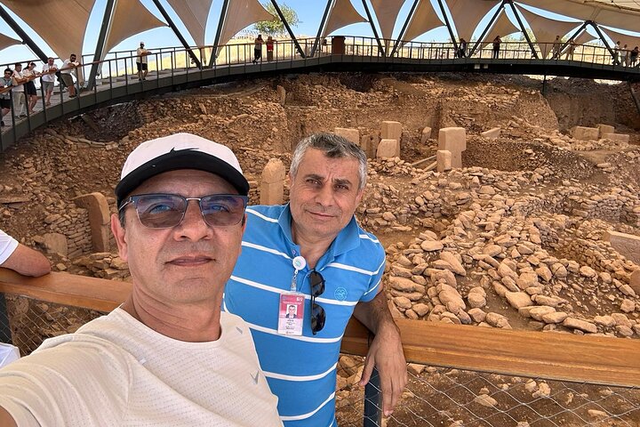 Private Gobeklitepe tour from istanbul with Domestic Flights - Image 2
