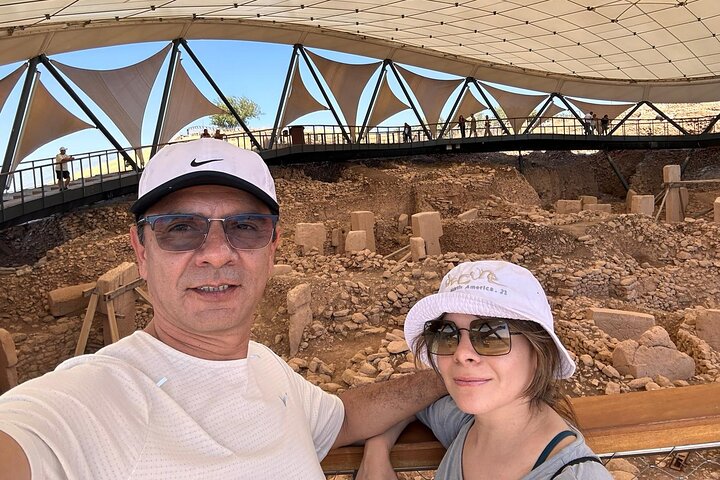 Private Gobeklitepe tour from istanbul with Domestic Flights - Image 4