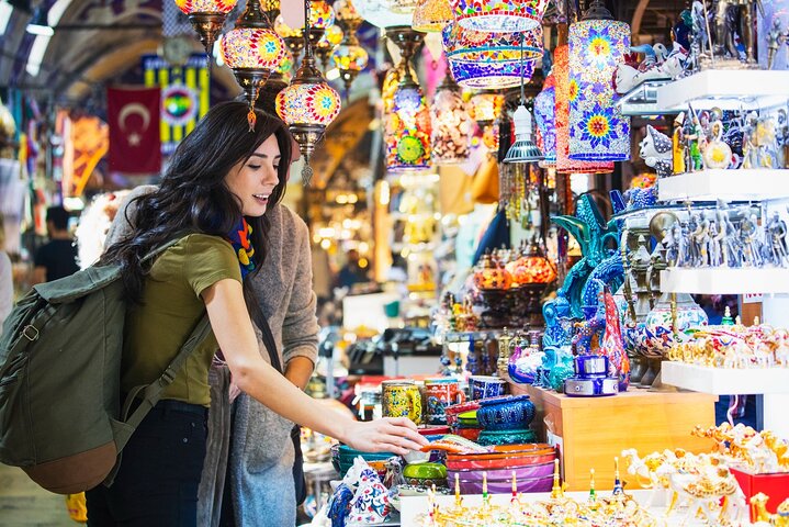 Private Grand Bazaar Tour Istanbul - Image 2