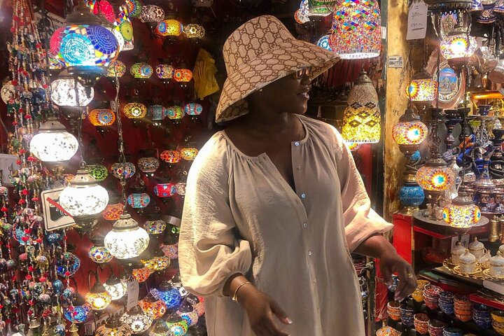 Private Grand Bazaar Tour Istanbul - Image 3