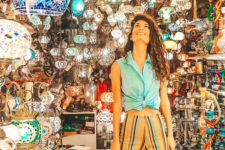 Private Grand Bazaar Tour Istanbul - Image 1