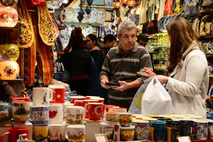 Private Grand Bazaar Tour Istanbul - Image 4