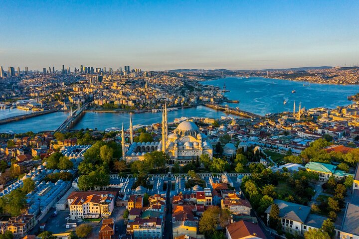 Private Guided 2 Day Istanbul Tour - Image 2