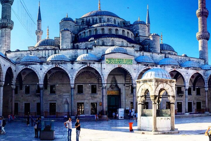Private Guided 2 Day Istanbul Tour - Image 4
