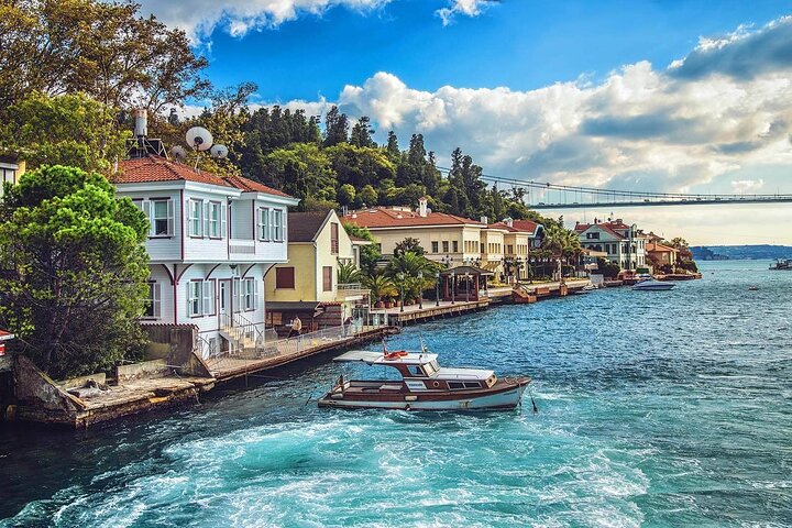 Private Guided 2 Day Istanbul Tour - Image 1