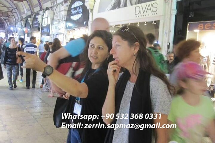 Private Guided Bazaar Tour in Istanbul - Image 1