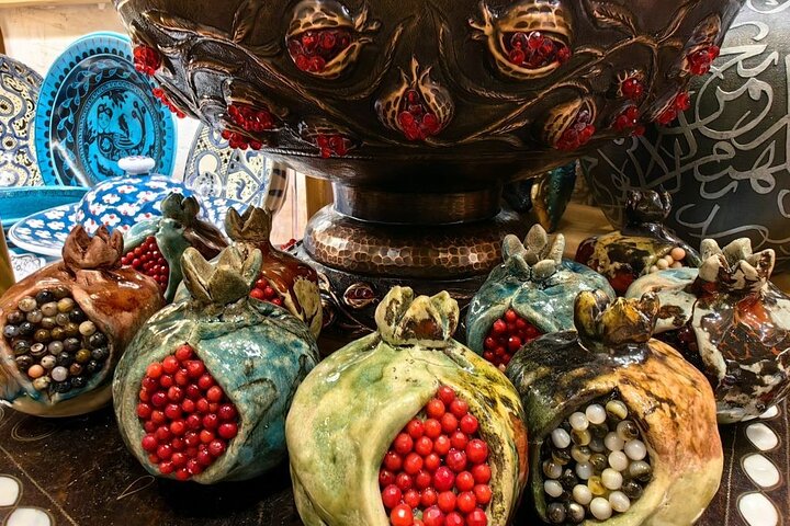 Private Guided Bazaar Tour in Istanbul - Image 3