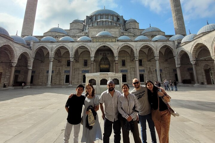 Private Guided Byzantine Tour of Istanbul - Image 3