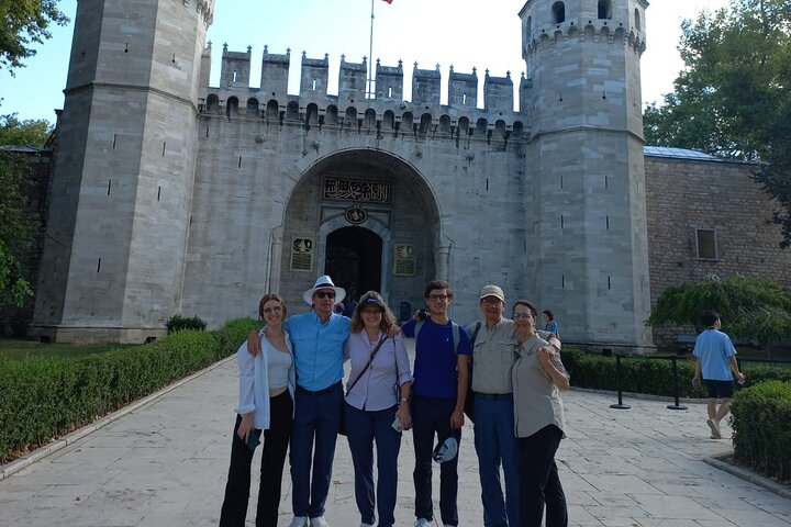 Private Guided Byzantine Tour of Istanbul - Image 1
