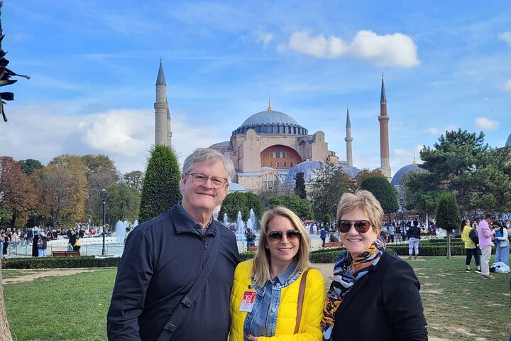 Private Guided Byzantine Tour of Istanbul - Image 2