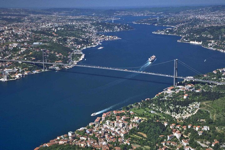 Private Guided Day Tour in Istanbul - Image 1