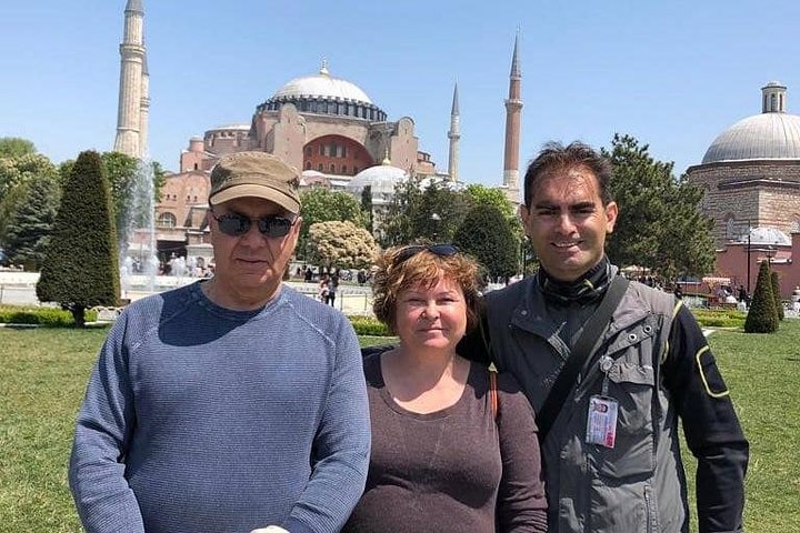 Private Guided Eploration of Istanbul Old City - Image 5