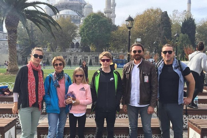 Private Guided Eploration of Istanbul Old City - Image 1