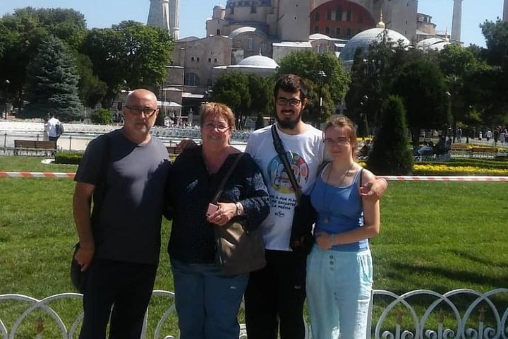 Private Guided Eploration of Istanbul Old City - Image 3