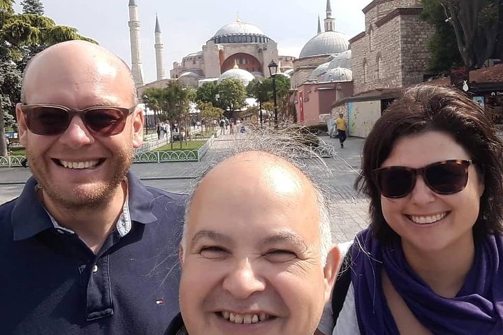 Private Guided Eploration of Istanbul Old City - Image 4