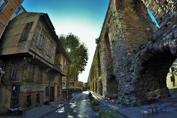Private & Guided Fener - Balat Walking Tour - Istanbul Off The Beaten Track.  - Image 3