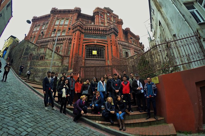 Private & Guided Fener - Balat Walking Tour - Istanbul Off The Beaten Track.  - Image 2