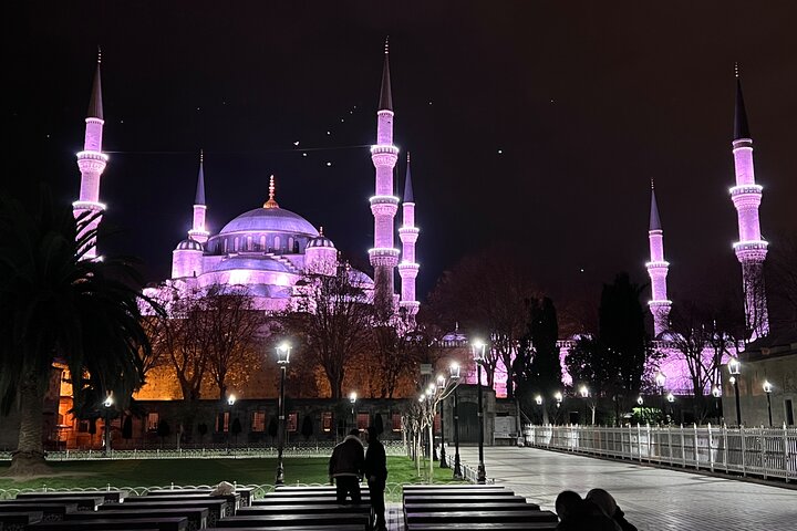 Private Guided Istanbul Night Tour  - Image 1