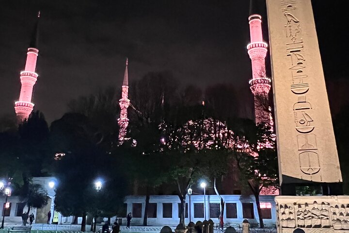Private Guided Istanbul Night Tour  - Image 3