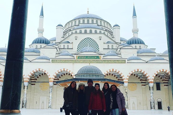 Private Guided Istanbul Old City Tour - Image 1