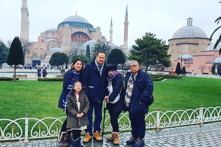 Private Guided Istanbul Old City Tour - Image 3