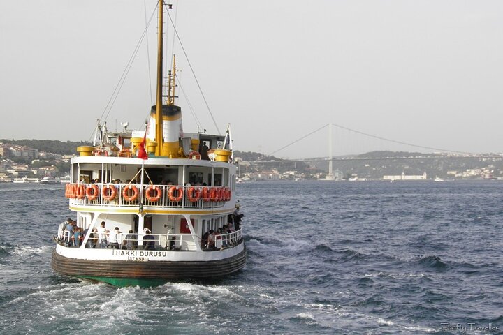 Private Guided Istanbul Princes Islands and Grand Bazaar Tour - Image 4