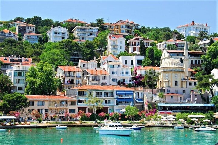 Private Guided Istanbul Princes Islands and Grand Bazaar Tour - Image 1