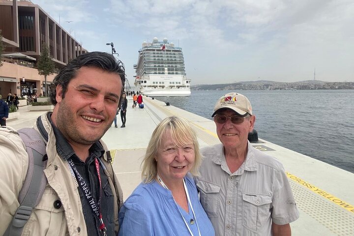 Private Guided Istanbul Tour - Image 4