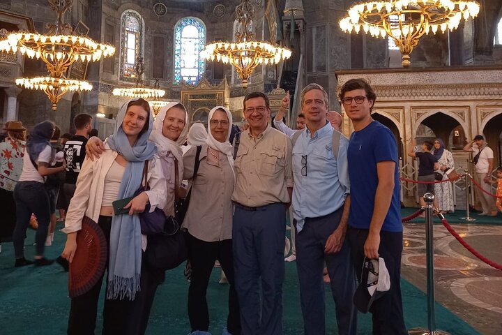 Private Guided Istanbul Tour - Image 3
